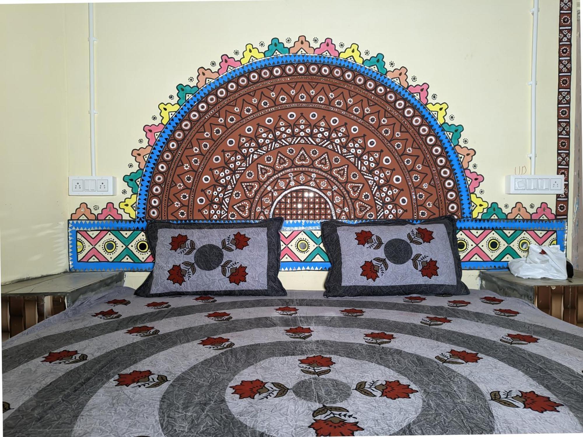 White Land Villagestay Dhordo 外观 照片