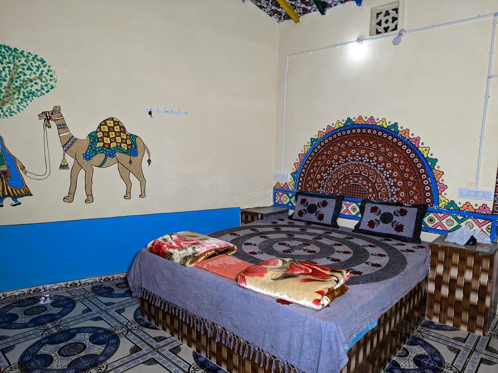 White Land Villagestay Dhordo 外观 照片