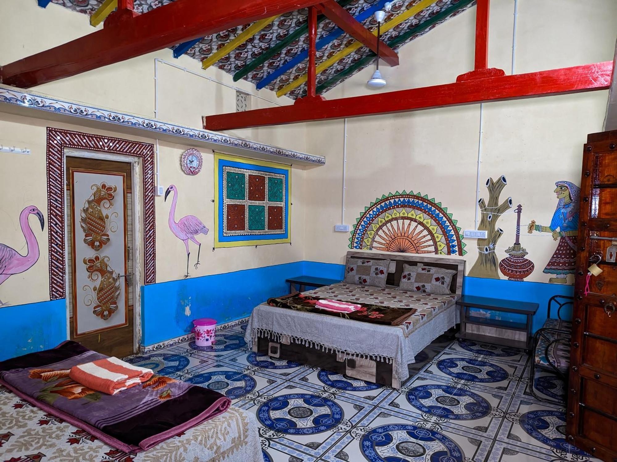 White Land Villagestay Dhordo 外观 照片