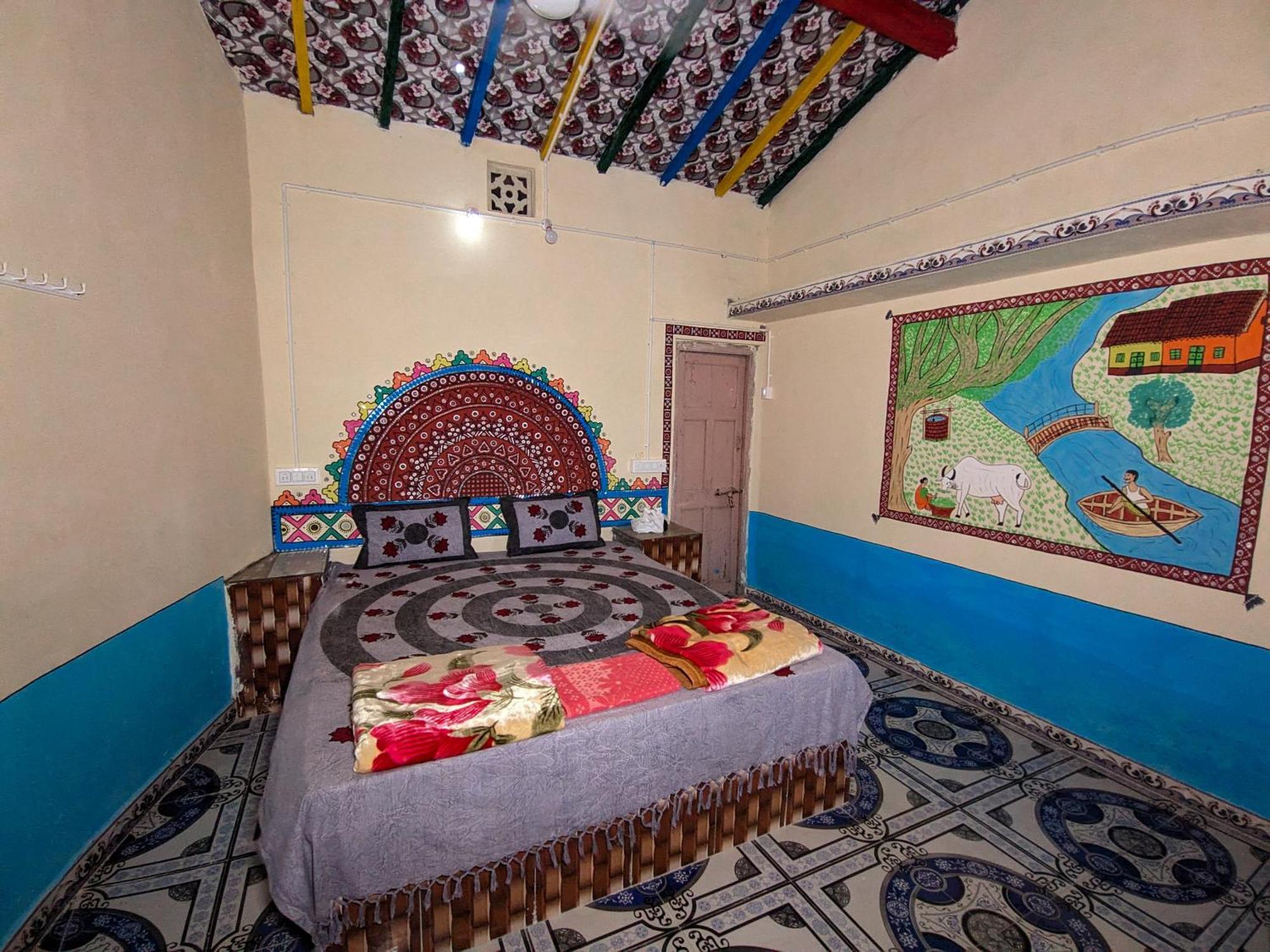 White Land Villagestay Dhordo 外观 照片